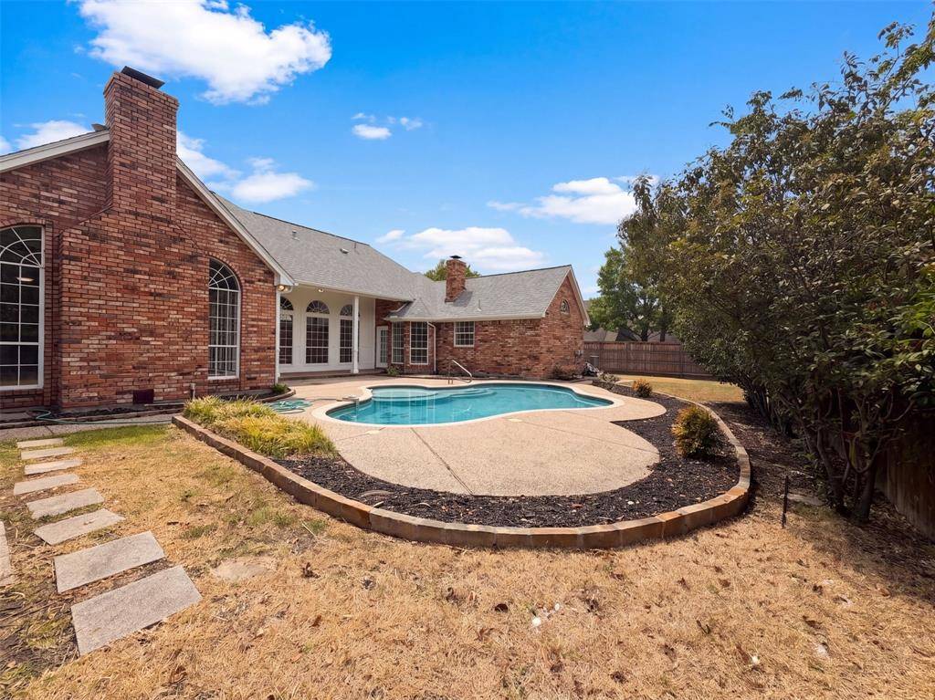 1609 Brentwood Trail, Keller, TX 76248