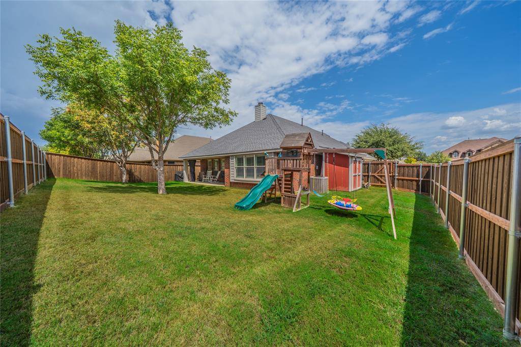 600 Cross Meadow Boulevard, Mansfield, TX 76063