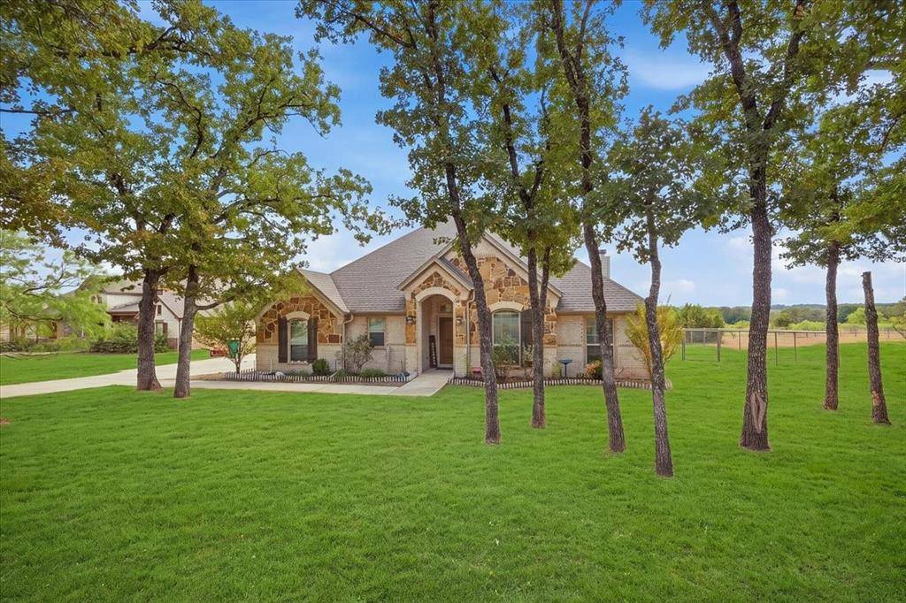 122 Post Oak Way, Weatherford, TX 76087