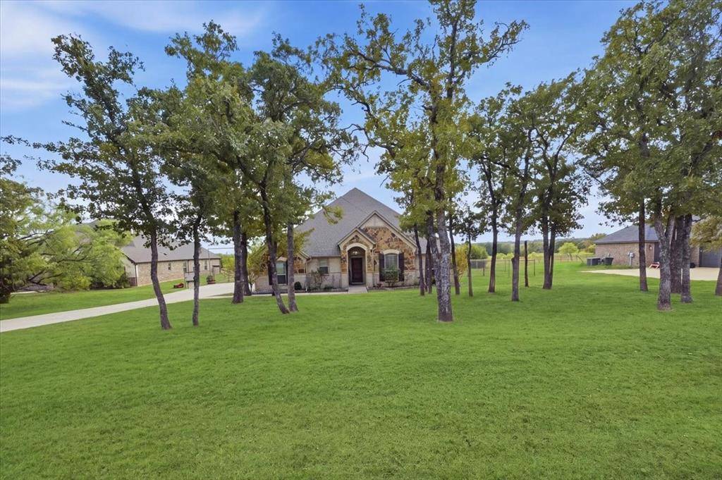 122 Post Oak Way, Weatherford, TX 76087