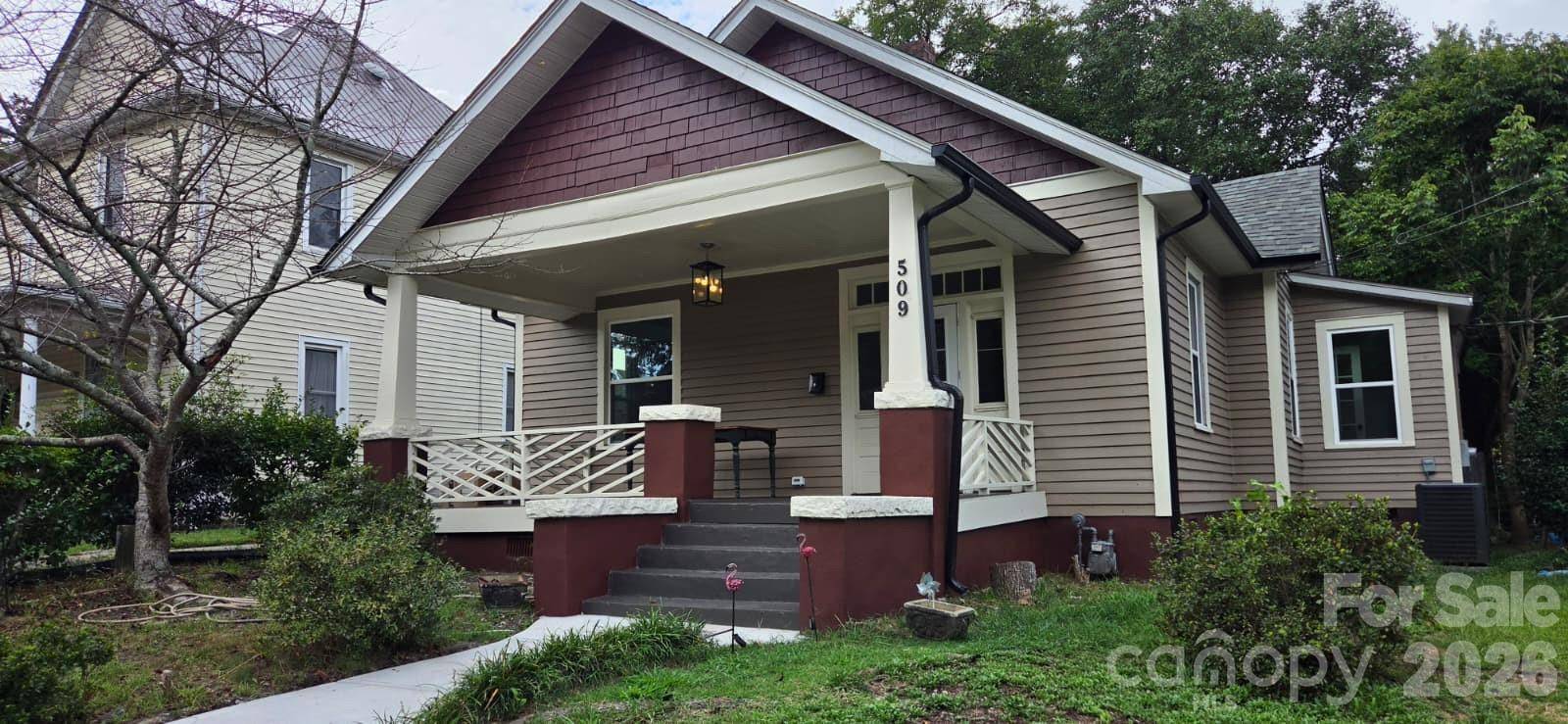509 5th ST, Spencer, NC 28159