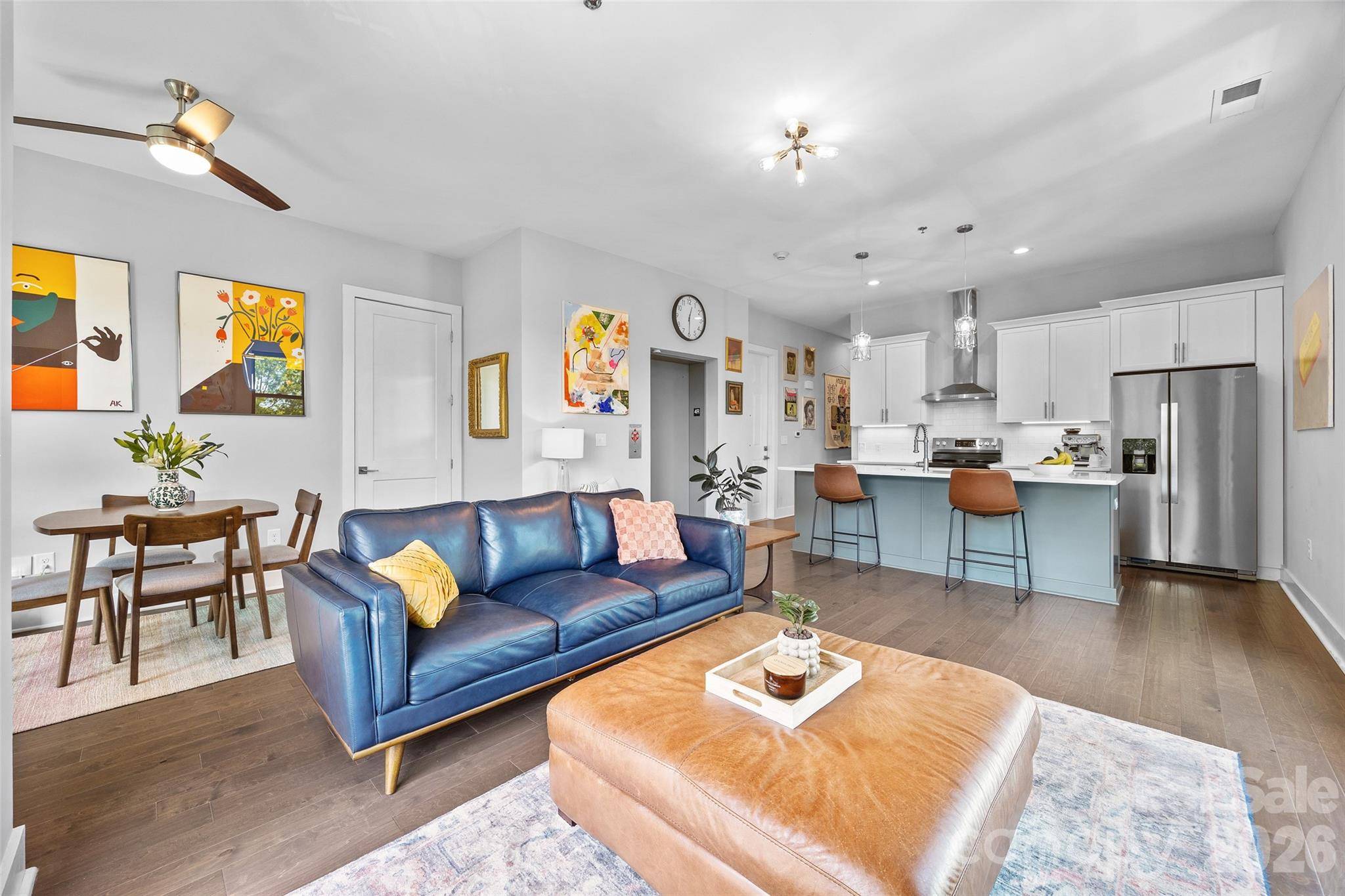 501 E 37th ST #H, Charlotte, NC 28205