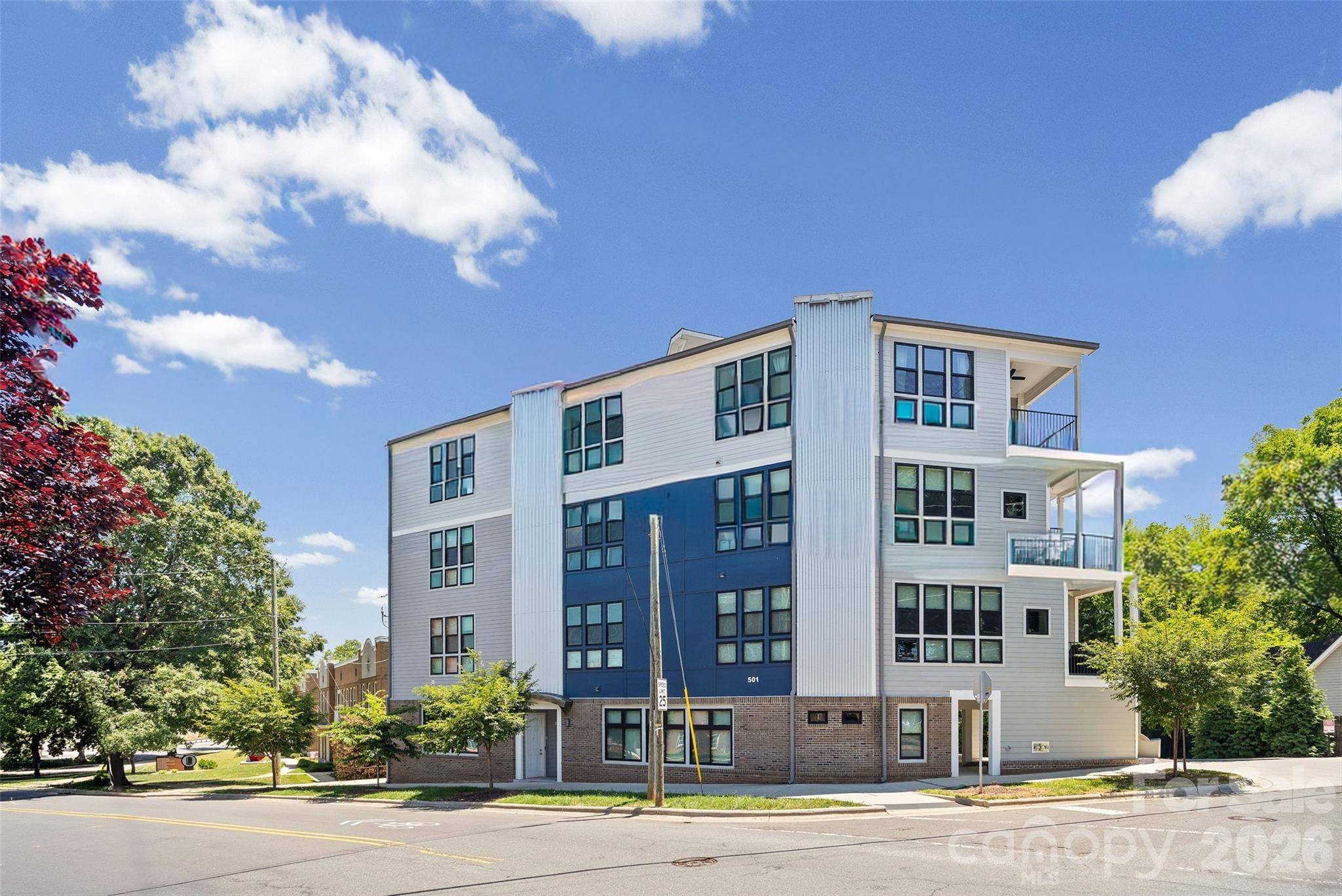 501 E 37th ST #H, Charlotte, NC 28205
