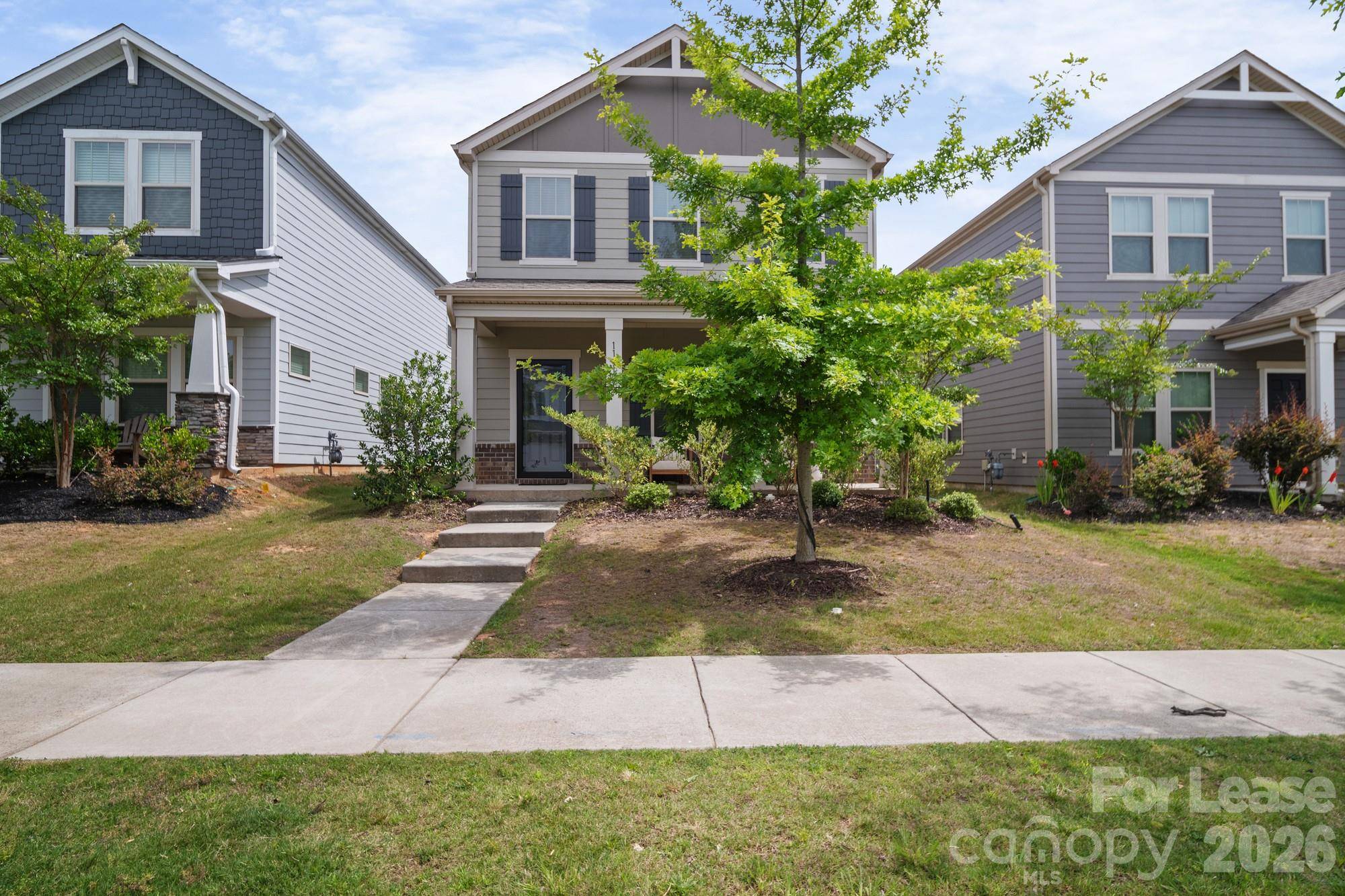 11913 Silverheel LN, Huntersville, NC 28078