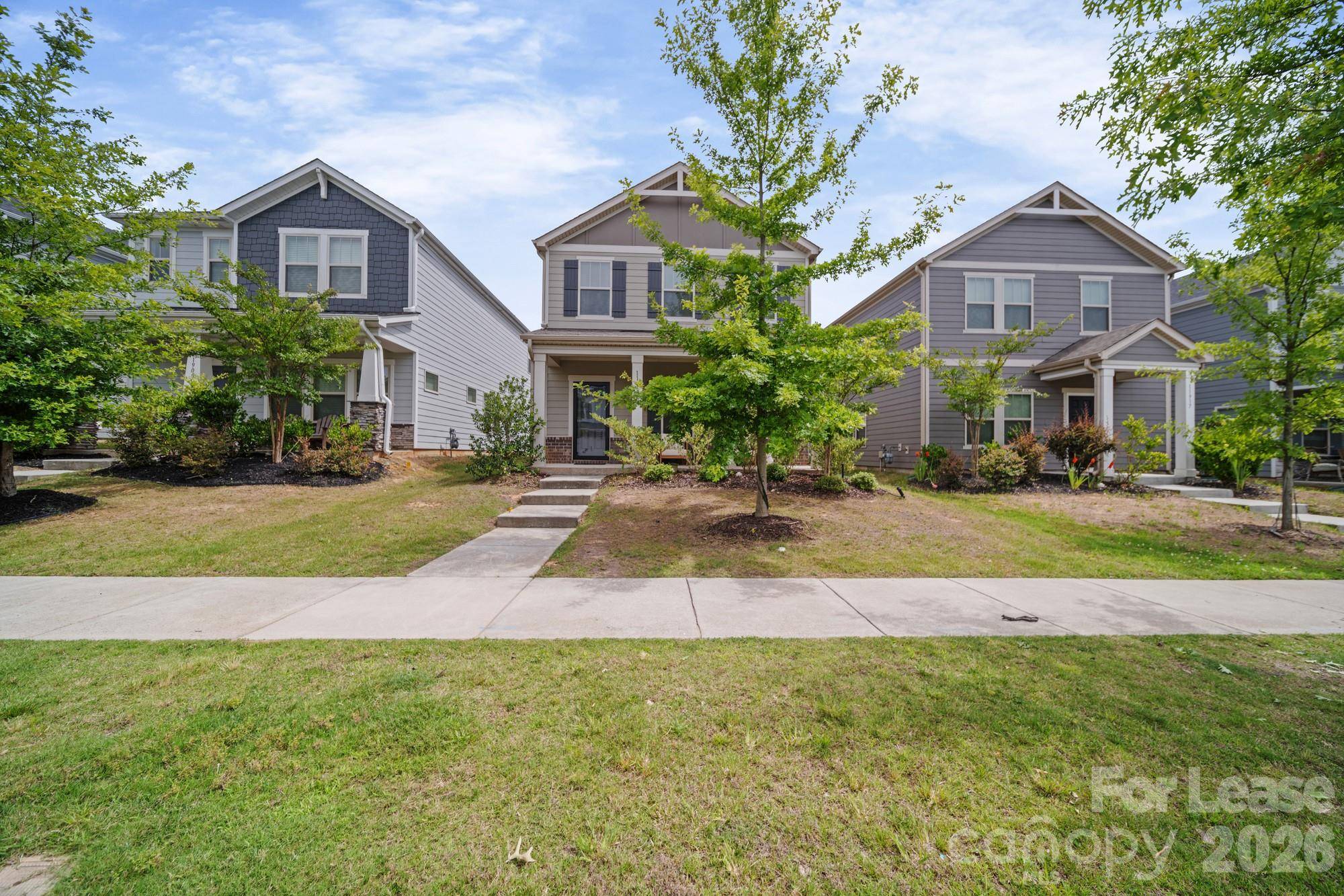 11913 Silverheel LN, Huntersville, NC 28078
