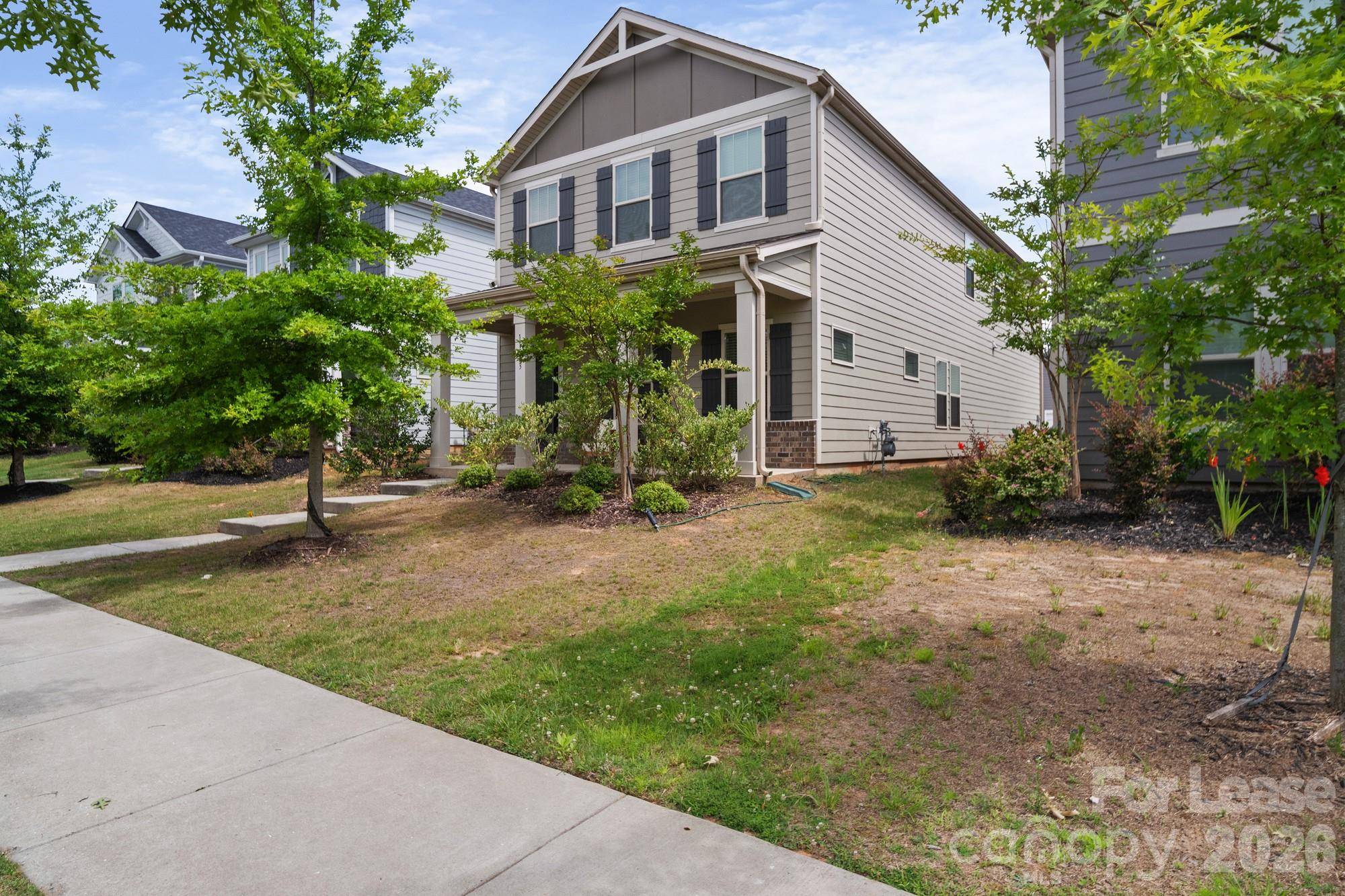 11913 Silverheel LN, Huntersville, NC 28078