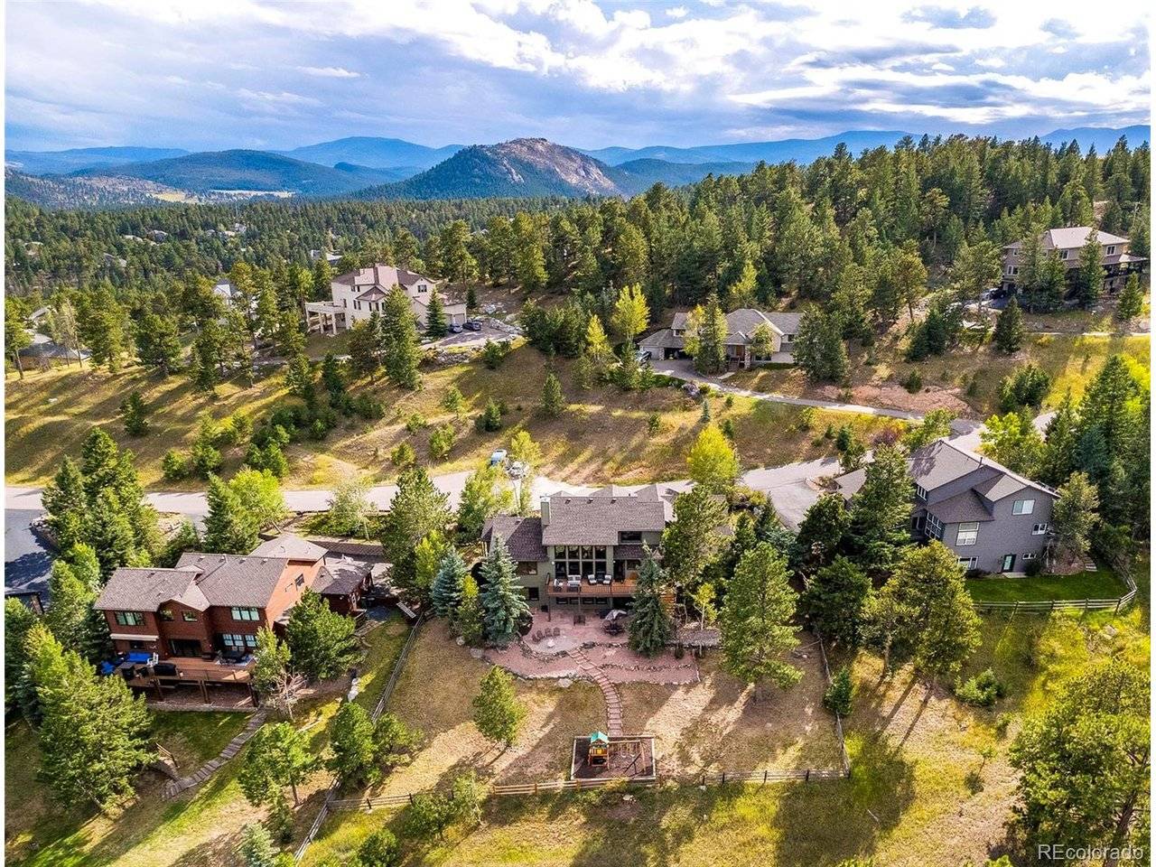 3124 Elk View, Evergreen, CO 80439