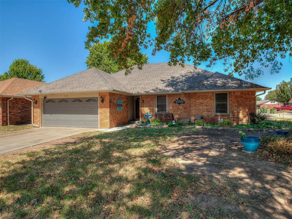 1425 Chimney Hill RD, Yukon, OK 73099