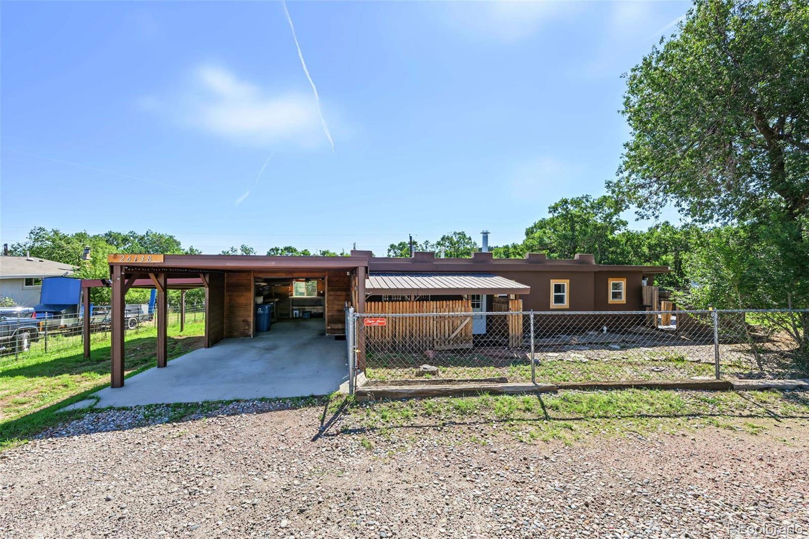 26138 State Highway 96, Wetmore, CO 81253