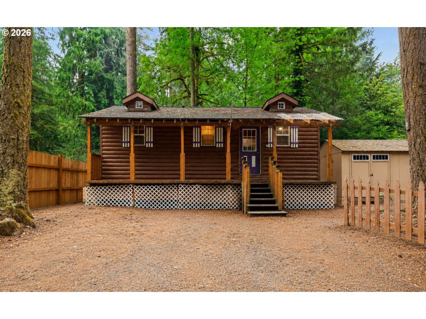 71046 E SALMONBERRY RD, Rhododendron, OR 97049