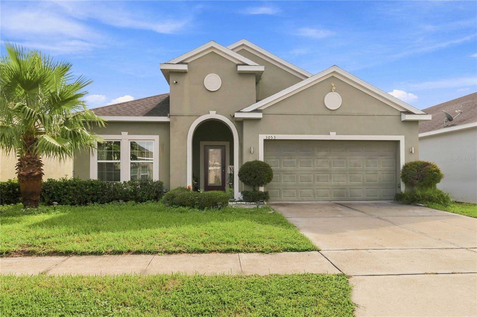 3053 RED HAWK LN, Kissimmee, FL 34743