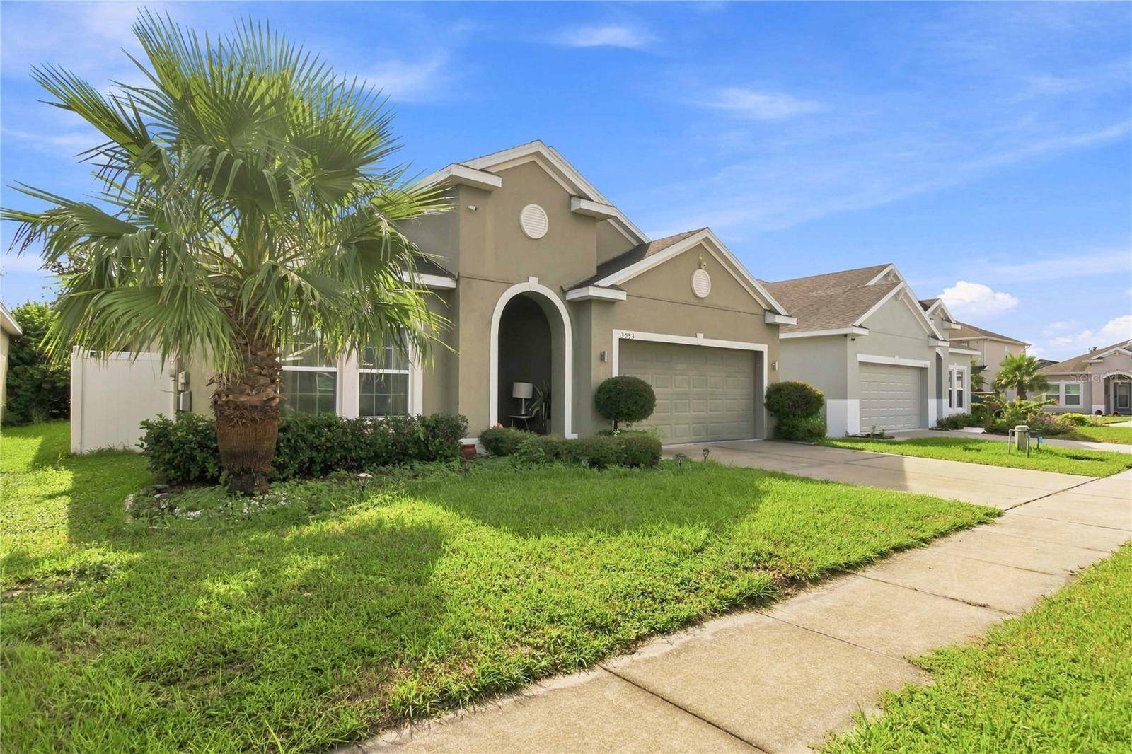 3053 RED HAWK LN, Kissimmee, FL 34743