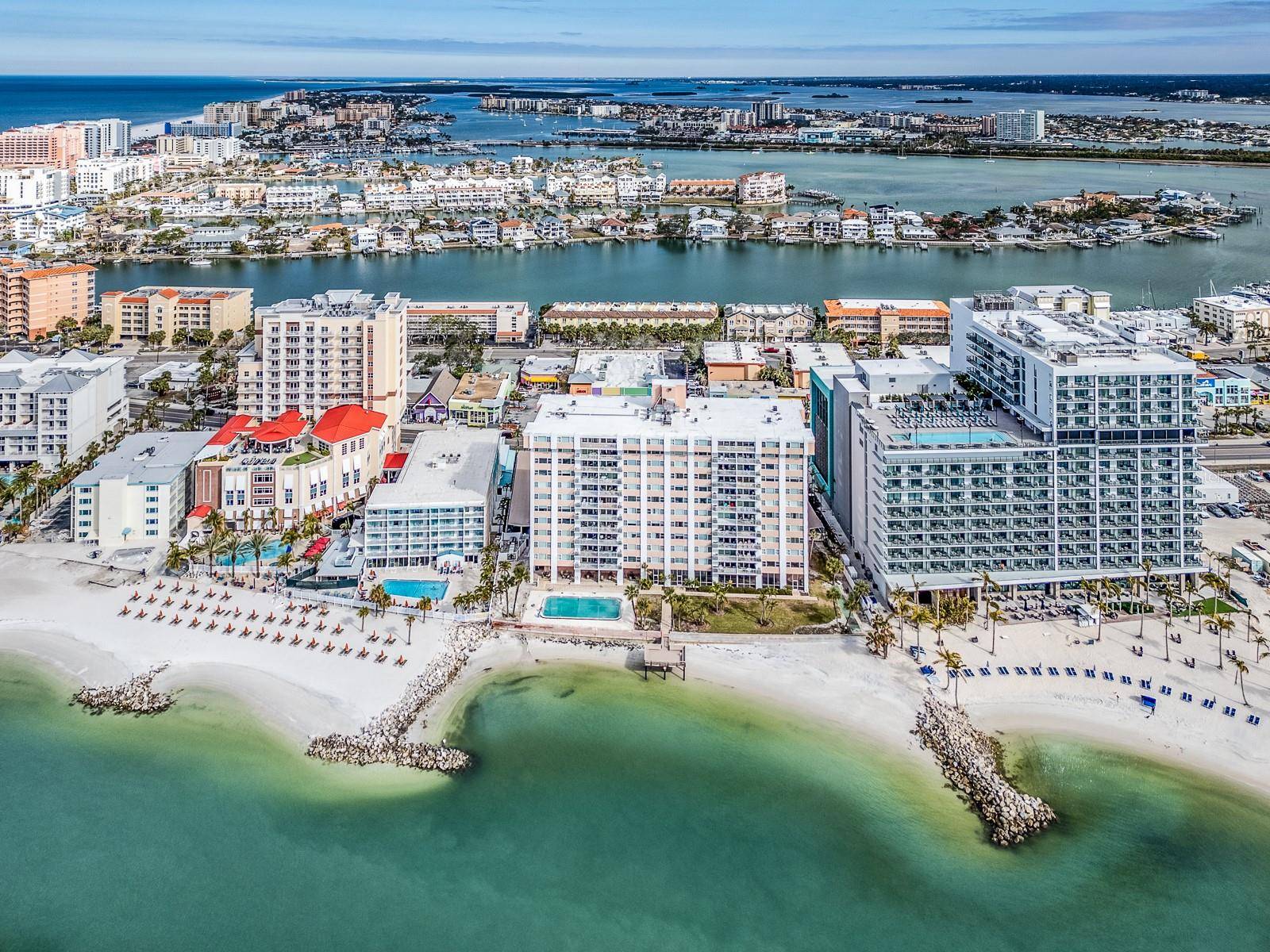 675 S GULFVIEW BLVD #1007, Clearwater, FL 33767