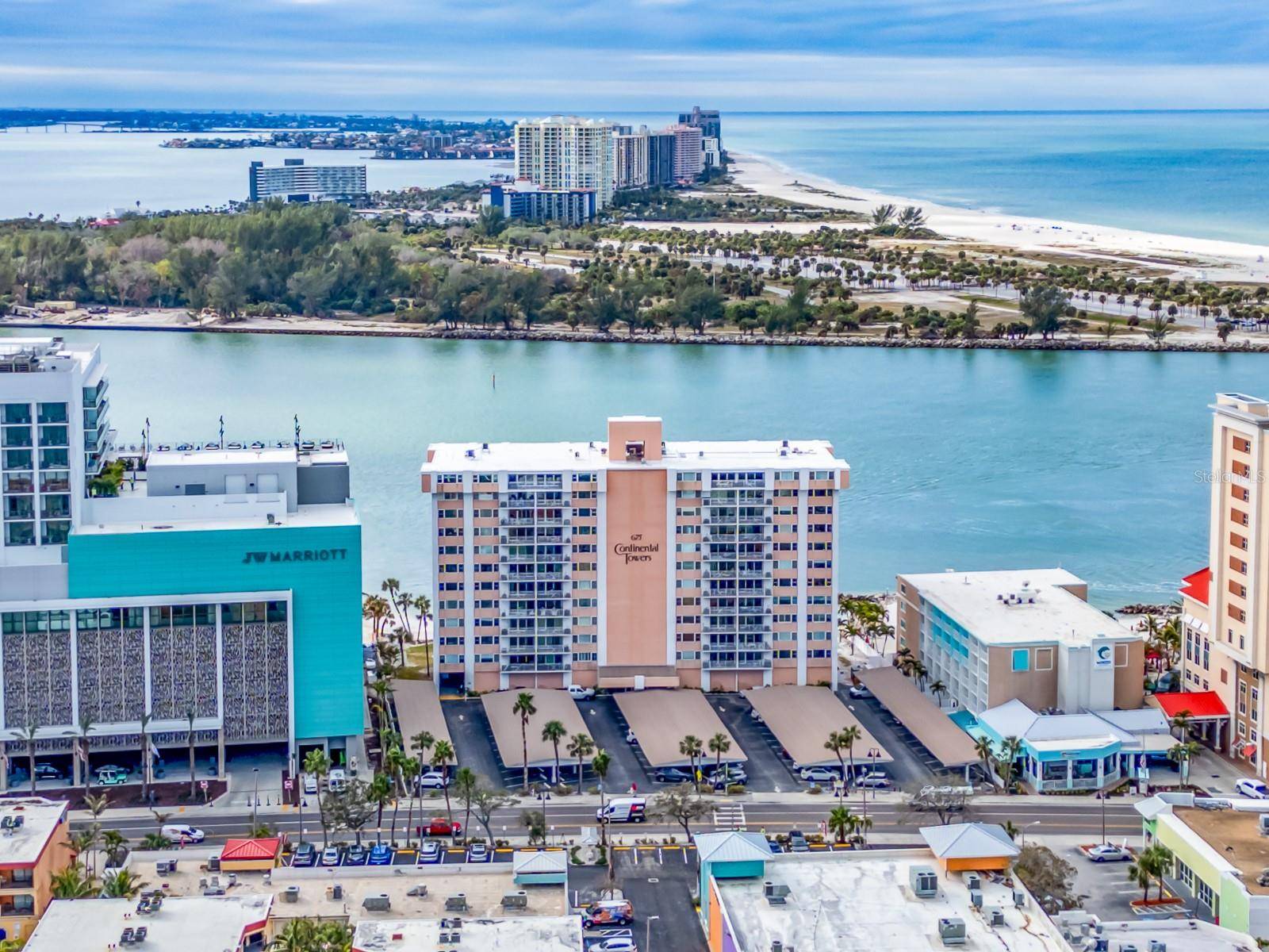 675 S GULFVIEW BLVD #1007, Clearwater, FL 33767