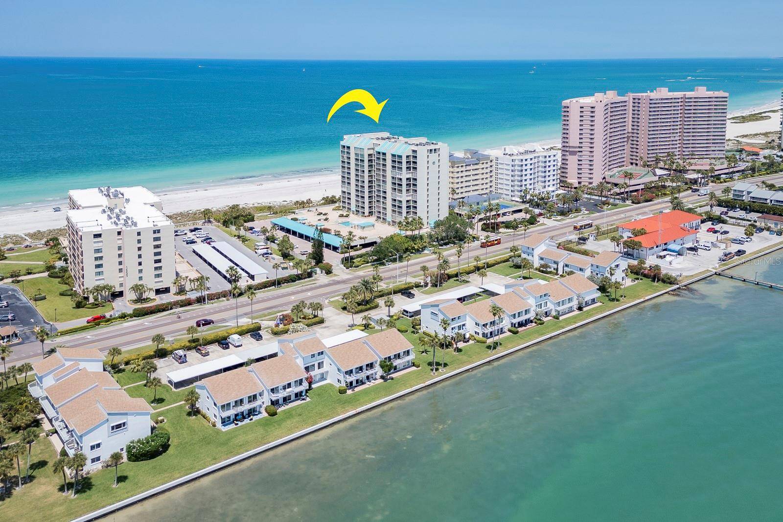 1390 GULF BLVD #1203, Clearwater, FL 33767