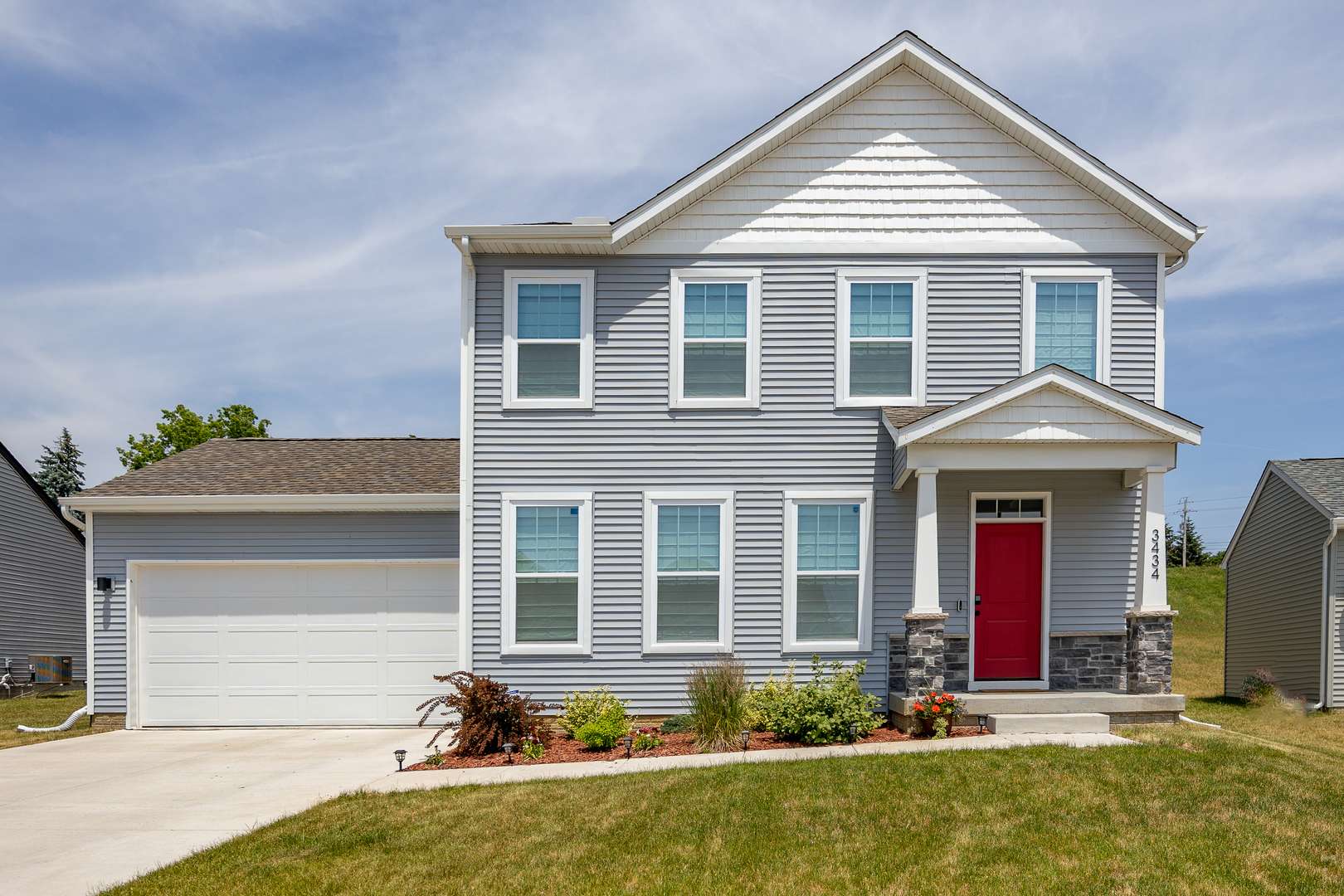 Lot 245 Tallgrass CIR, Hampshire, IL 60140