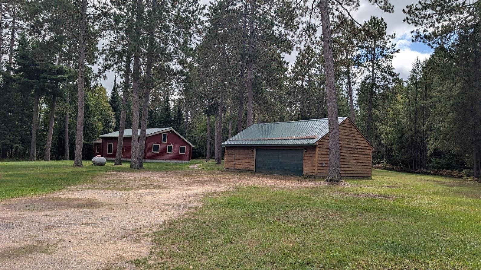 8854 River RD, Angora, MN 55703