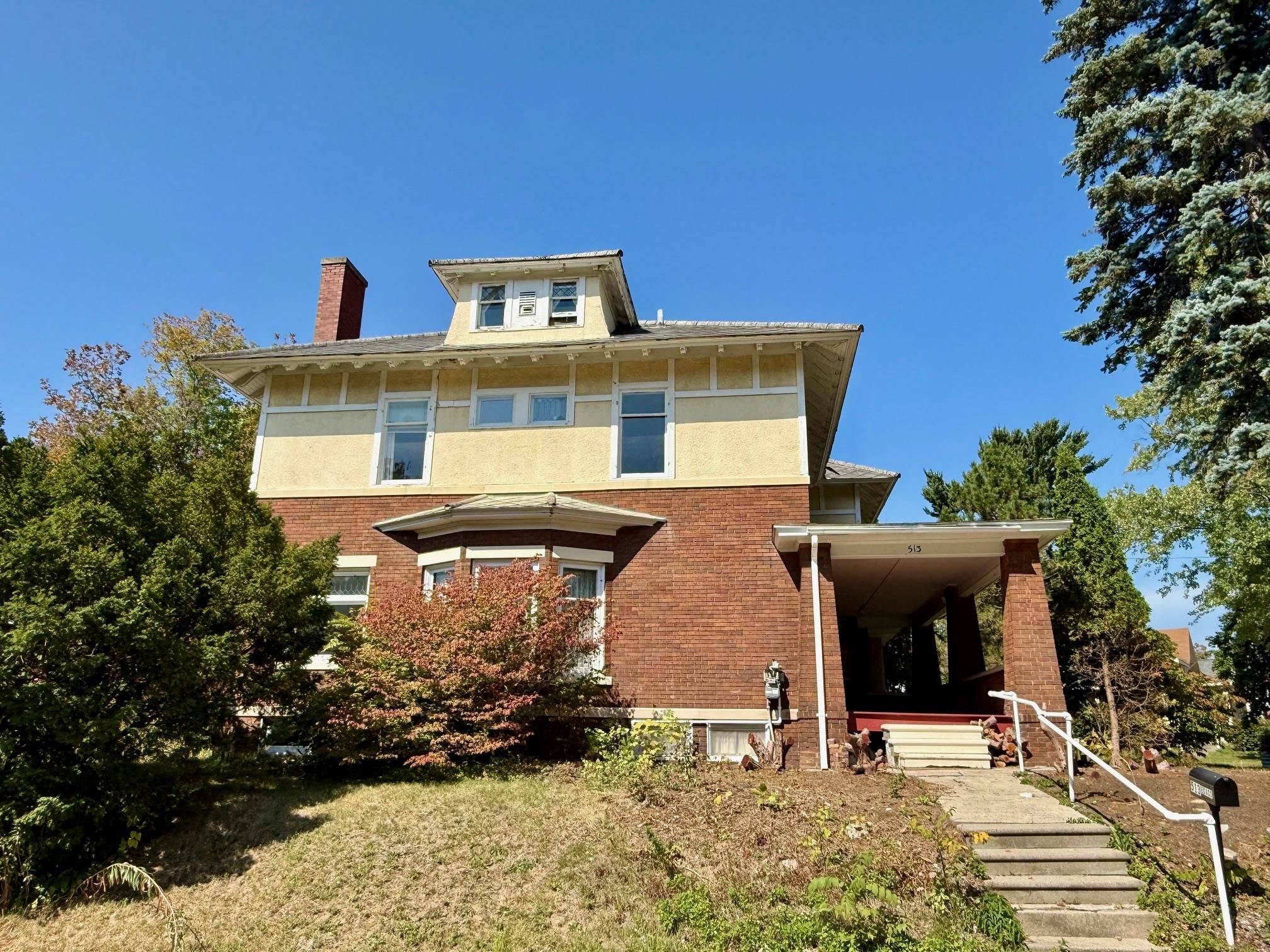 513 E Cass ST, Originalcity, MI 49601