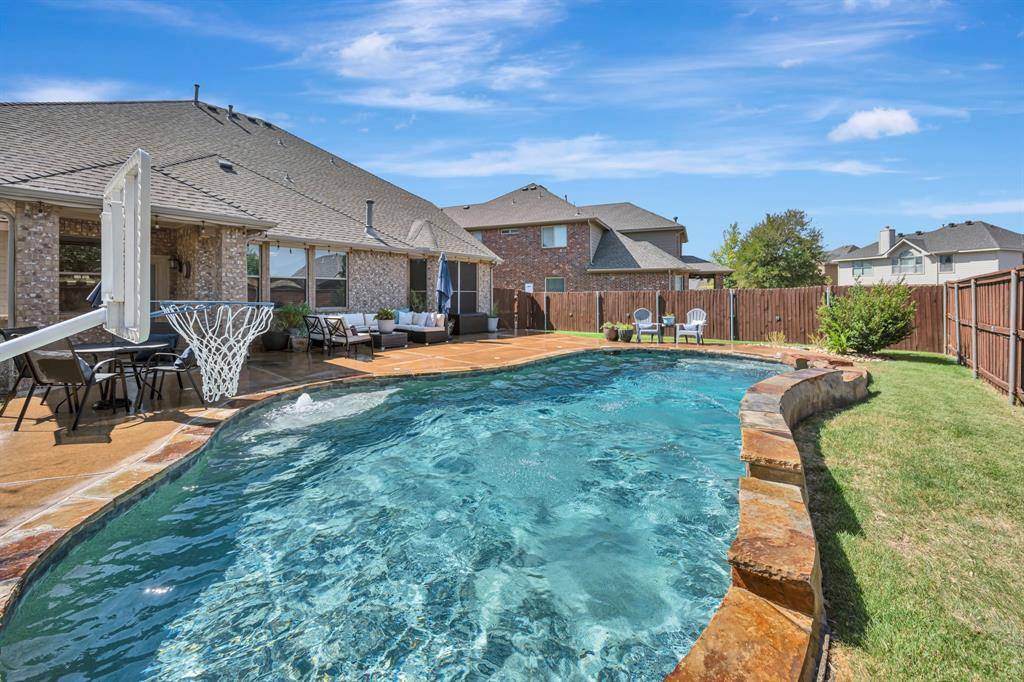 12745 Welsh Walk, Fort Worth, TX 76244