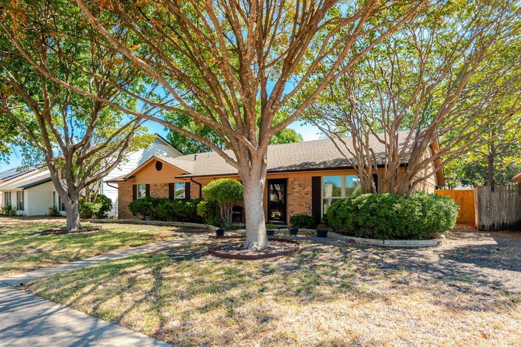 203 Trailridge Drive, Richardson, TX 75081