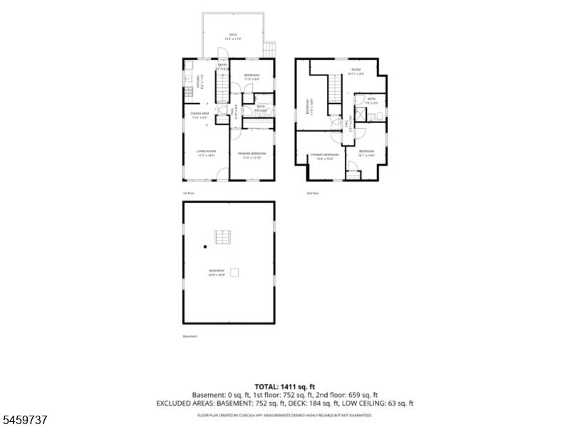 1875 Paterson St, Rahway City, NJ 07065