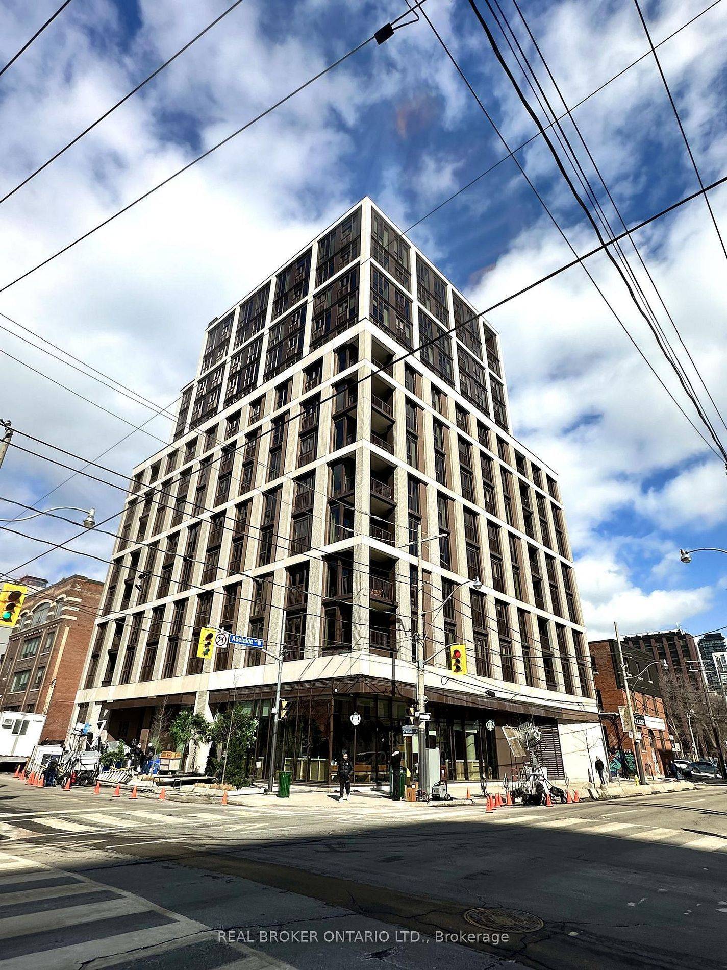 123 Portland ST #507, Toronto C01, ON M5V 2N4