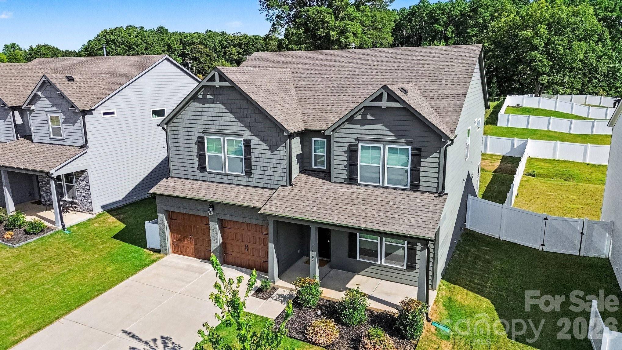 14107 Belmont Greene DR, Charlotte, NC 28213