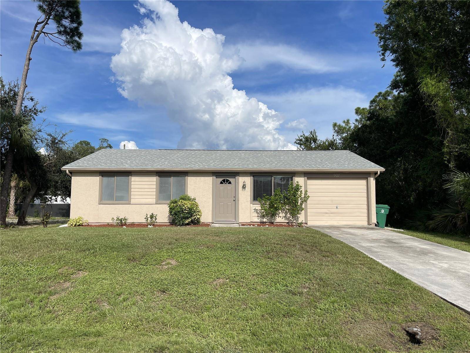 907 RED BAY TER NW, Port Charlotte, FL 33948