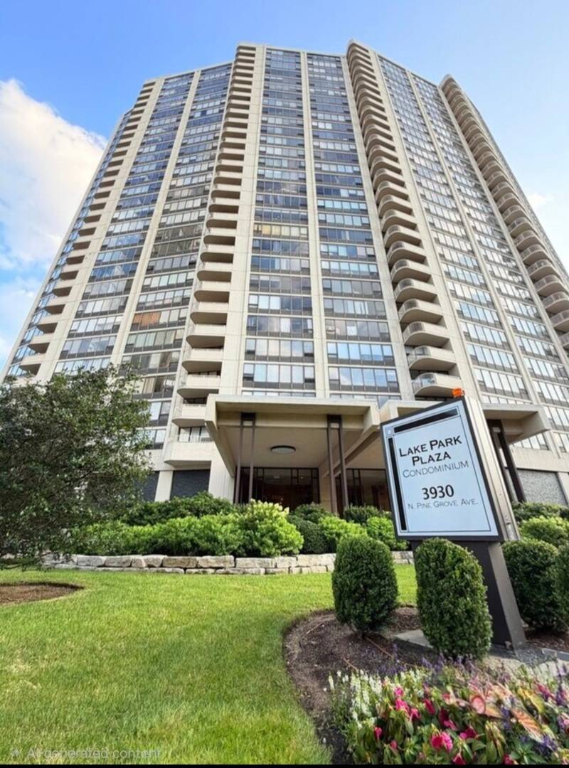 3930 N PINE GROVE AVE #608, Chicago, IL 60613