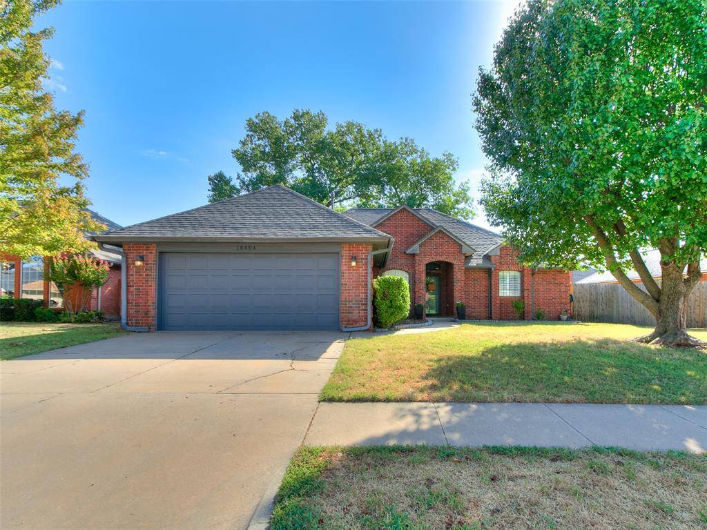 18404 Chestnut Oak DR, Edmond, OK 73012