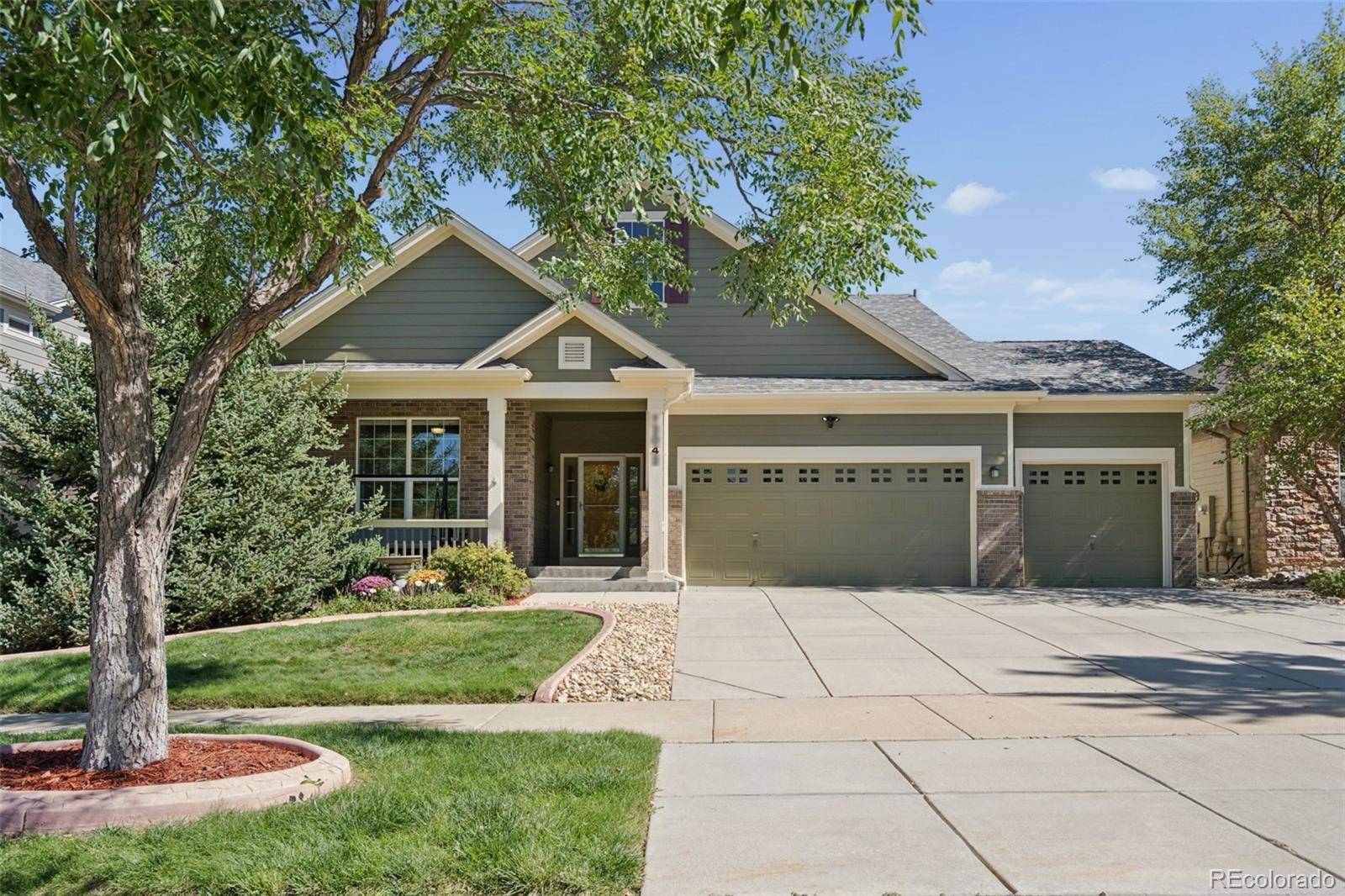 12042 Singing Winds ST, Parker, CO 80138