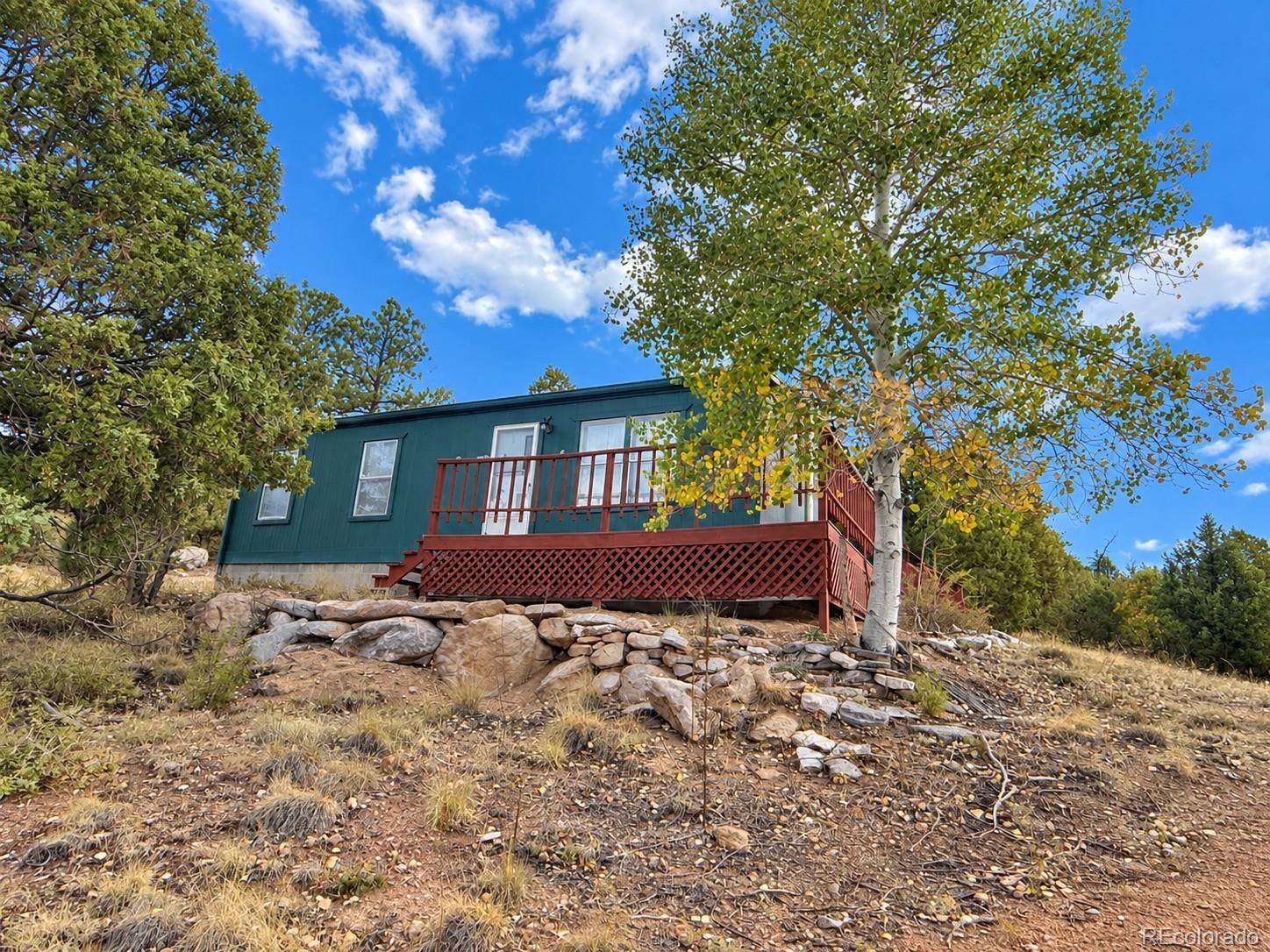3455 Bird Point DR, Cotopaxi, CO 81223