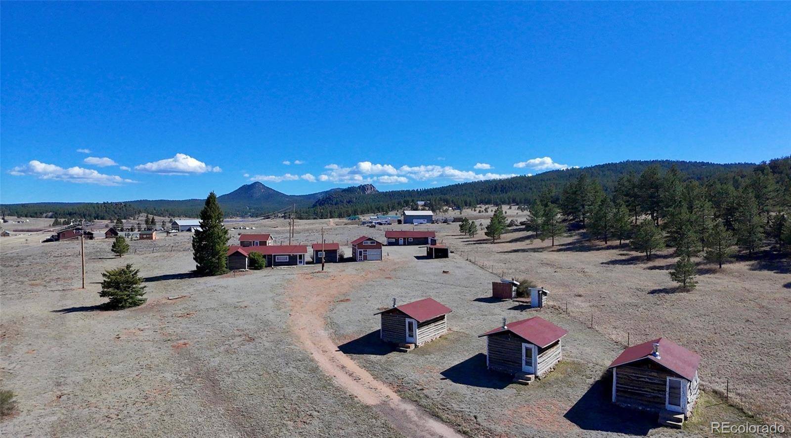 37268 US Highway 24, Lake George, CO 80827