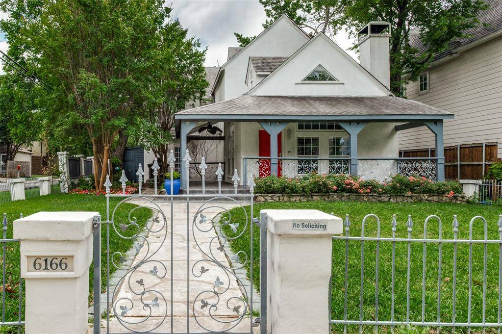 6166 Goliad Avenue, Dallas, TX 75214