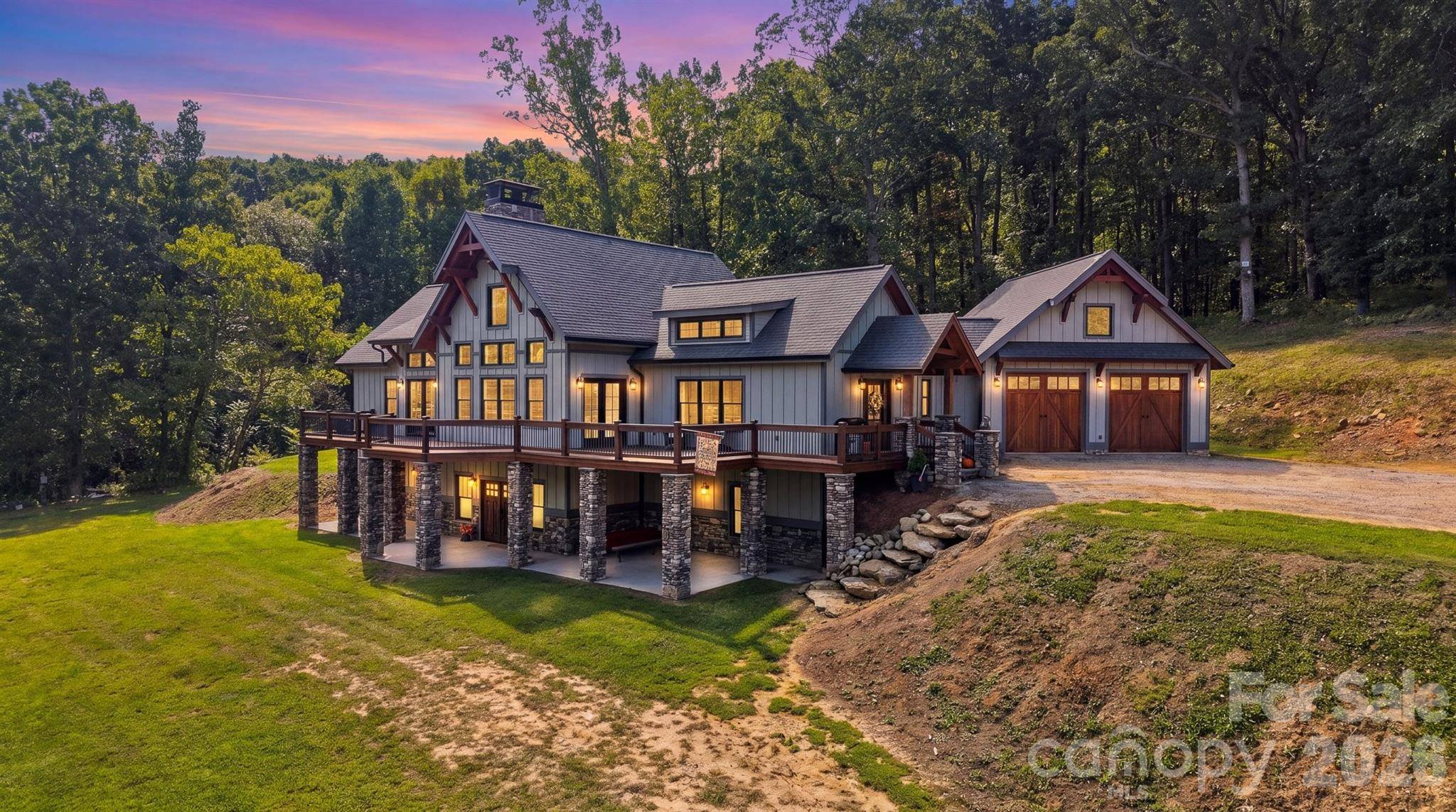 135 Chetola RDG, Taylorsville, NC 28681