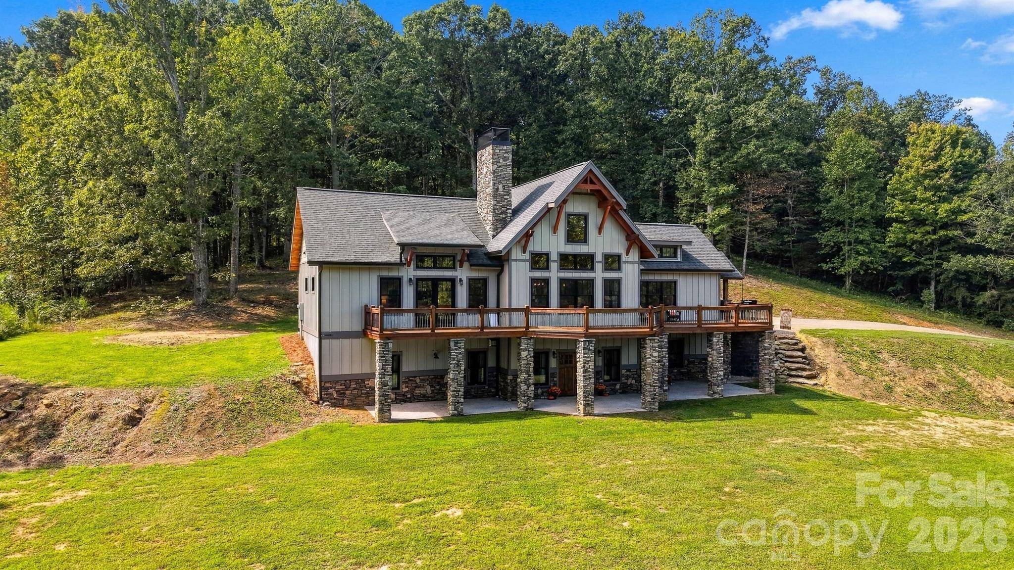 135 Chetola RDG, Taylorsville, NC 28681