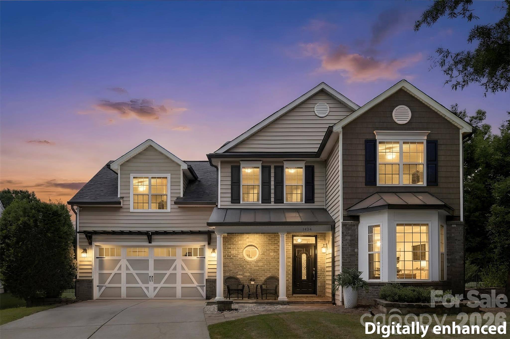 1424 Ridge Haven RD, Waxhaw, NC 28173