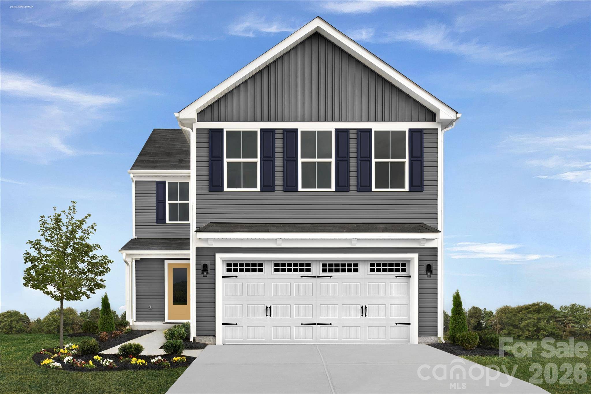 6025 Primm Woods WAY, Charlotte, NC 28216