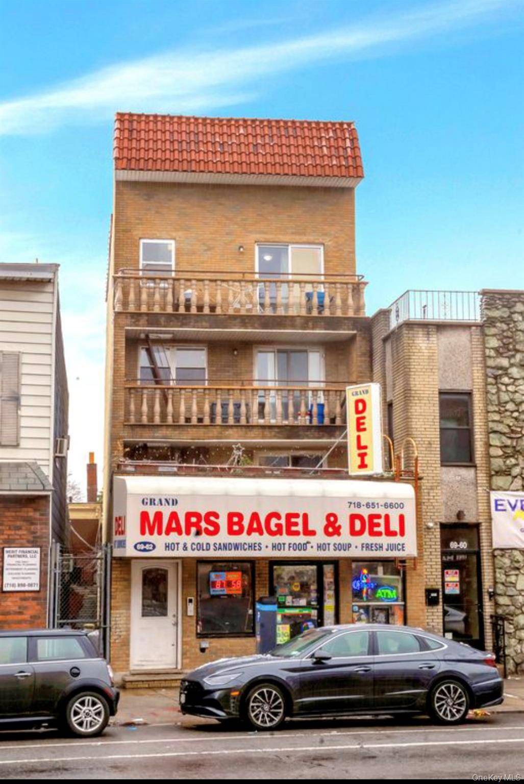 6962 Grand AVE, Maspeth, NY 11378