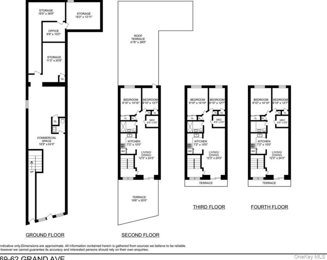 6962 Grand AVE, Maspeth, NY 11378