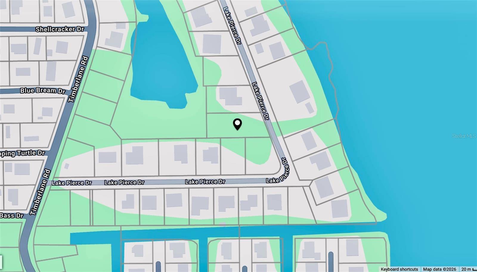 LAKE PIERCE DR, Lake Wales, FL 33898