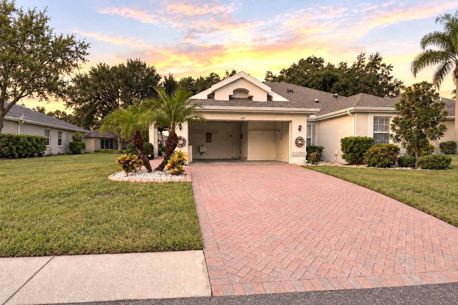645 MCDANIEL ST #645, Sun City Center, FL 33573