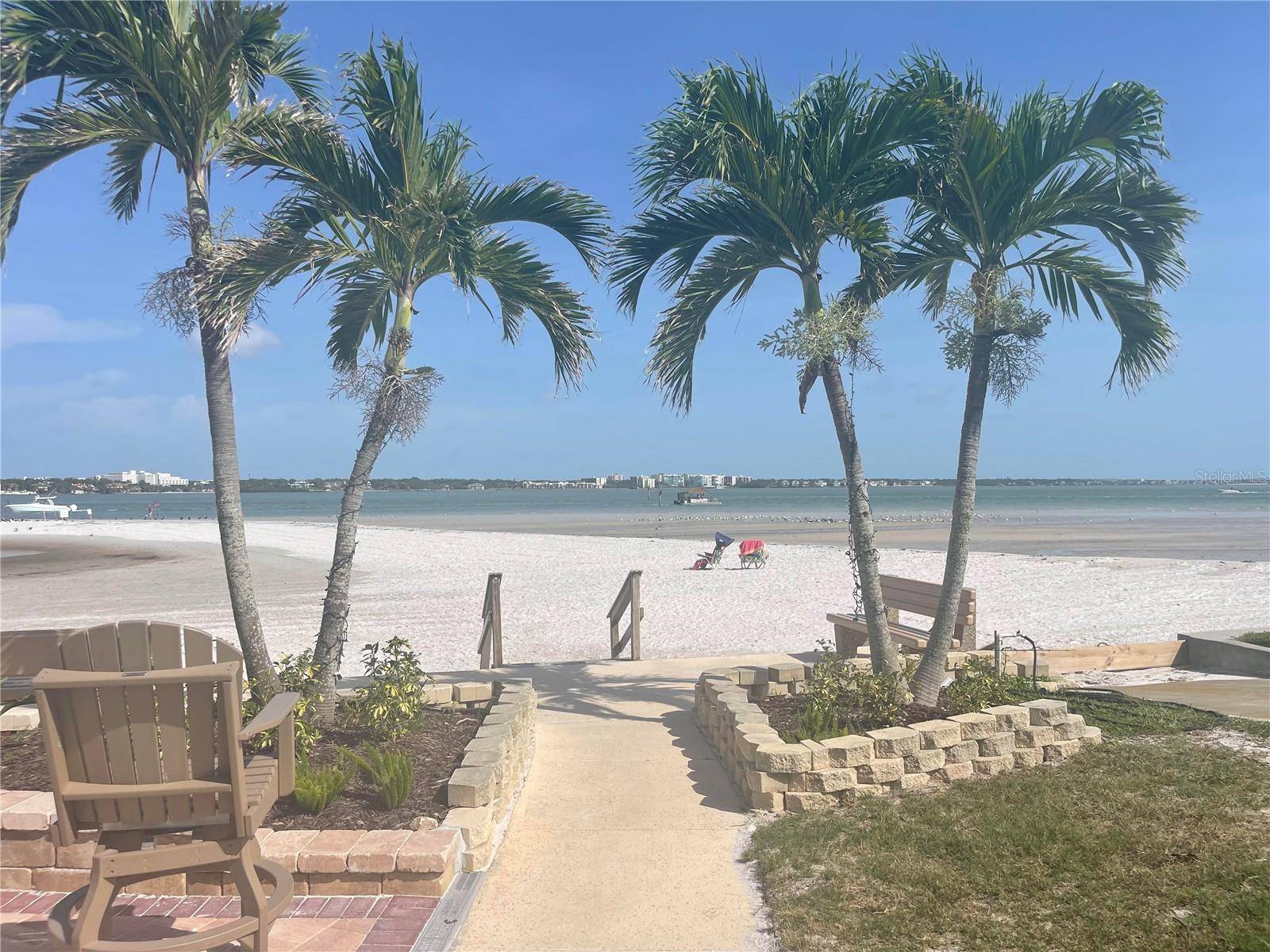 851 BAYWAY BLVD #205, Clearwater Beach, FL 33767