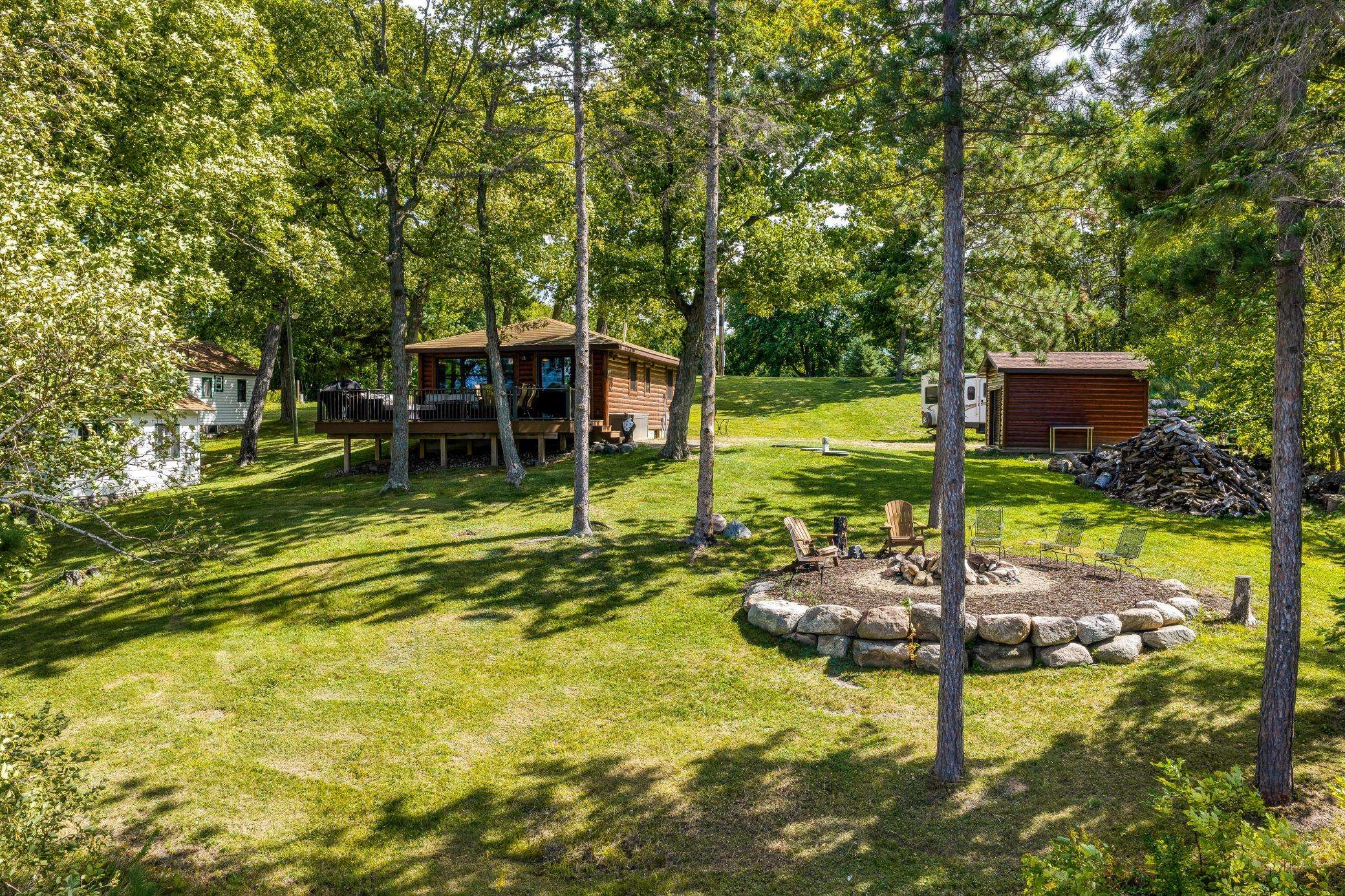 7315 Liens LN NE, Longville, MN 56655