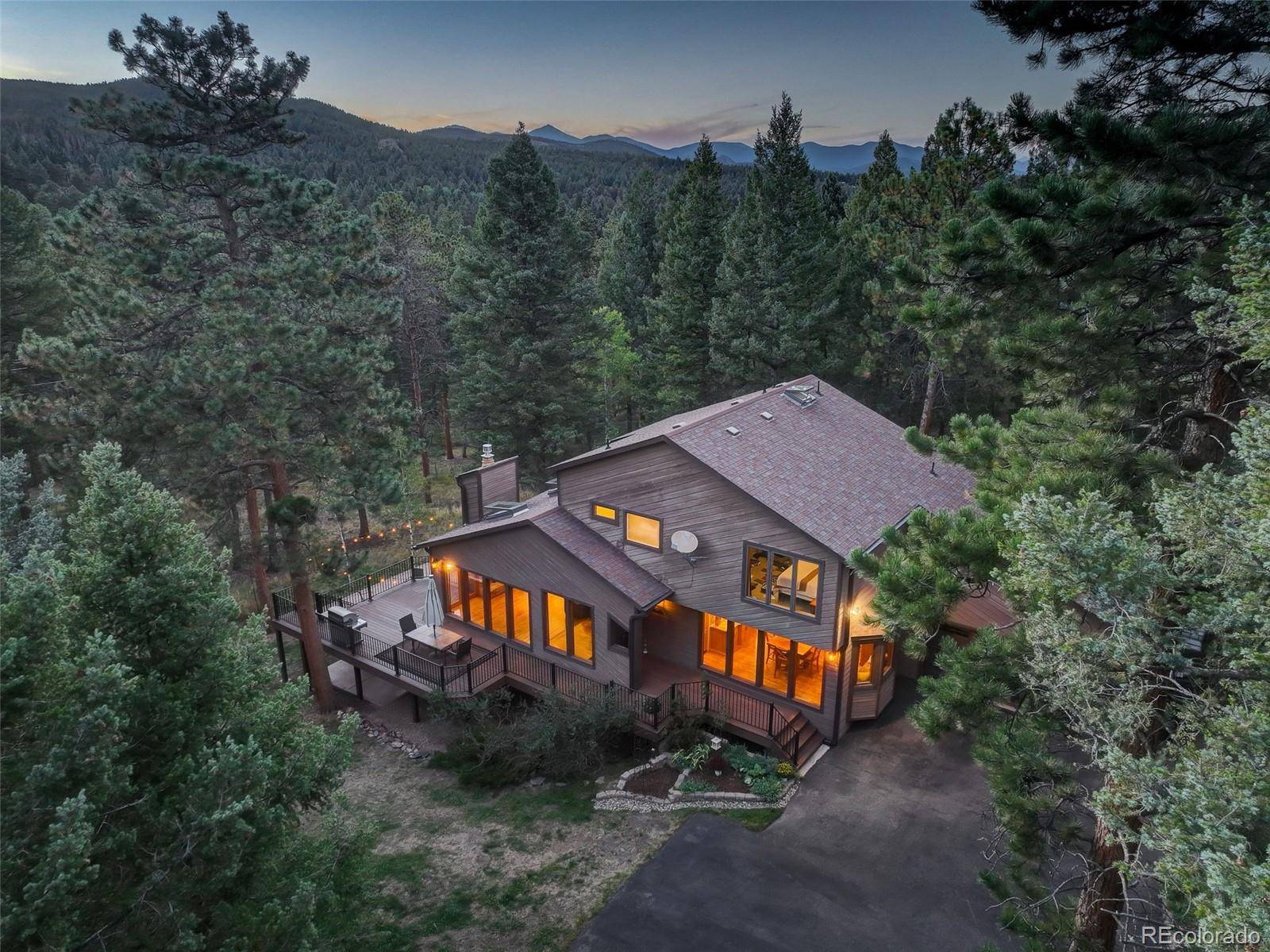 9269 William Cody DR, Evergreen, CO 80439