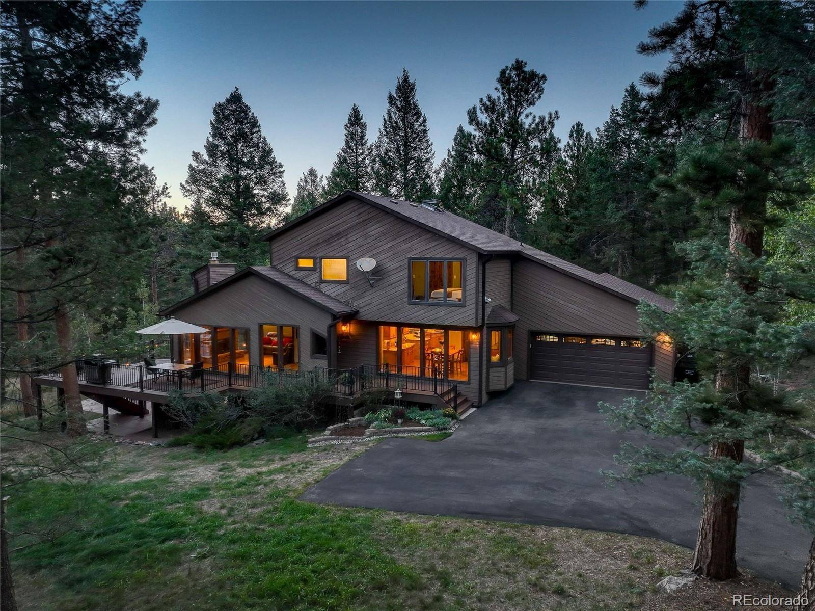 9269 William Cody DR, Evergreen, CO 80439