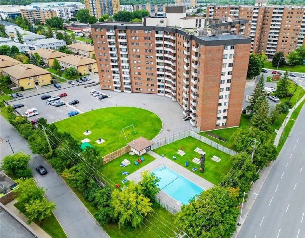3100 Carling AVE #817, Crystal Bay - Rocky Point - Bayshore, ON K2B 6J6
