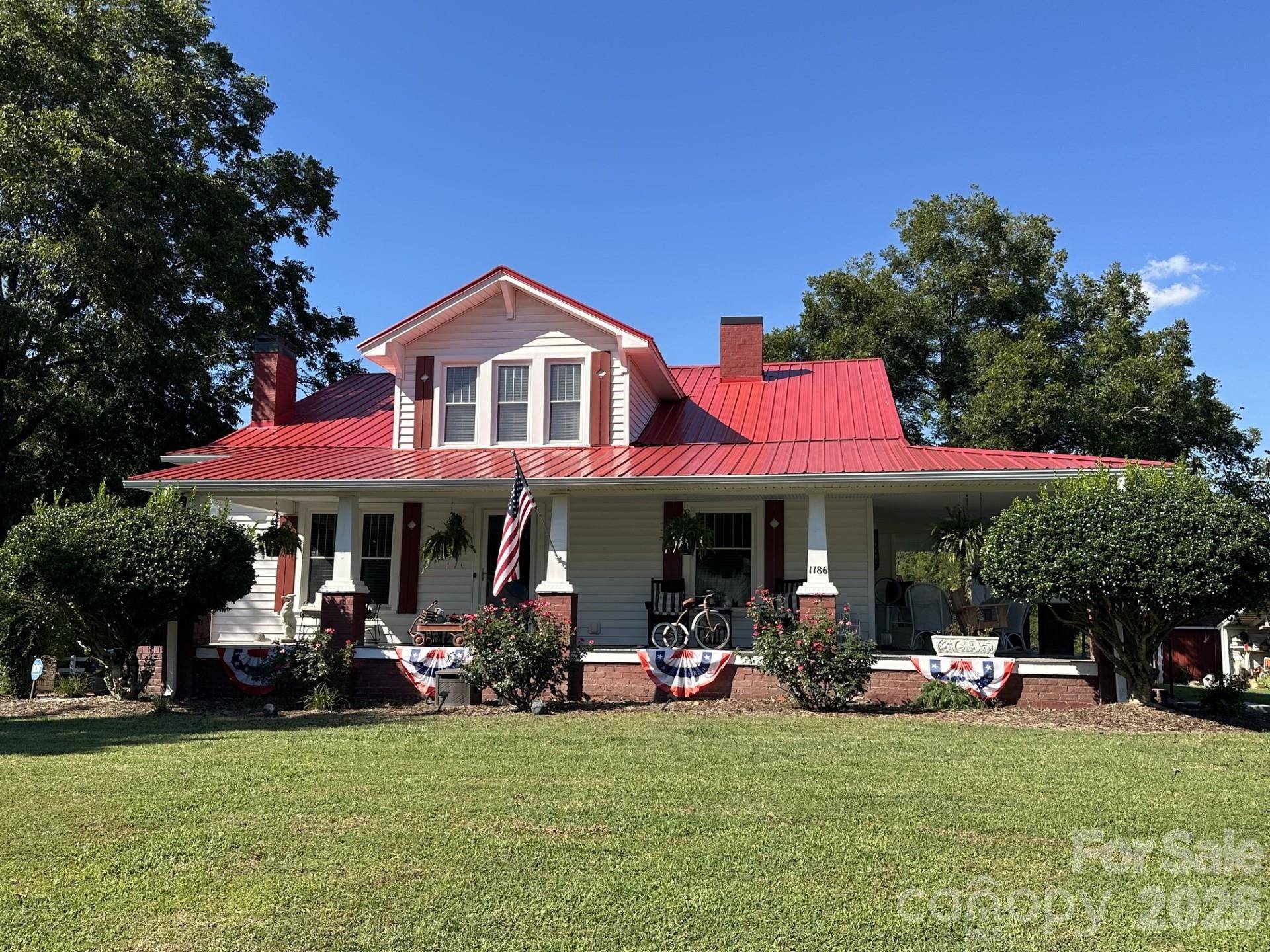 1186 Denton RD, Denton, NC 27239