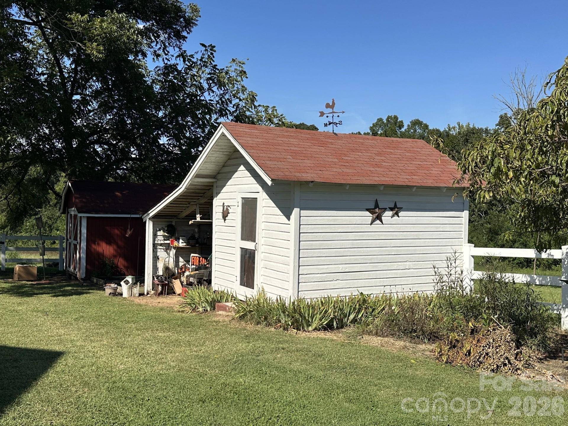 1186 Denton RD, Denton, NC 27239