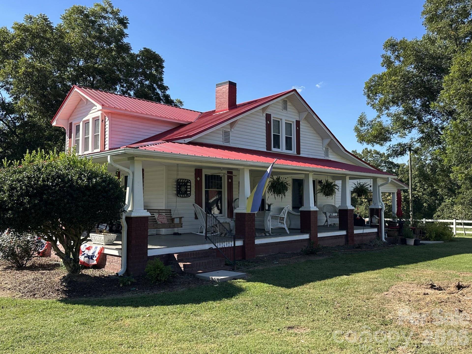 1186 Denton RD, Denton, NC 27239